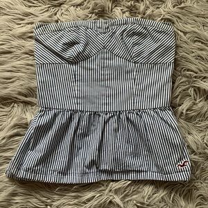 Hollister tube top